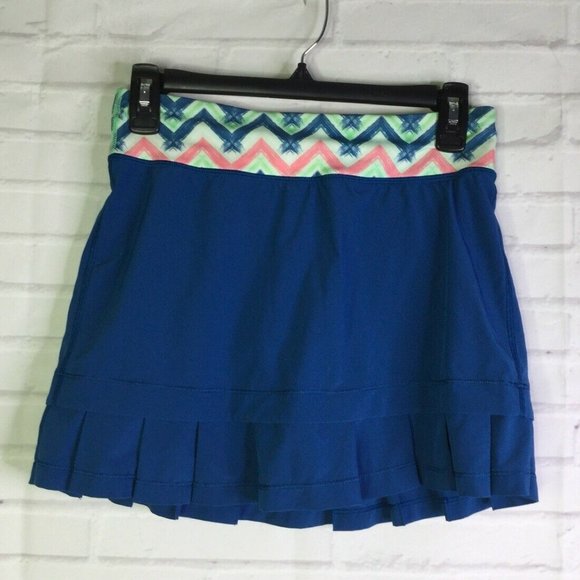 Ivivva Other - Ivivva Girls Size 12 Country Clubbin Skirt Skort